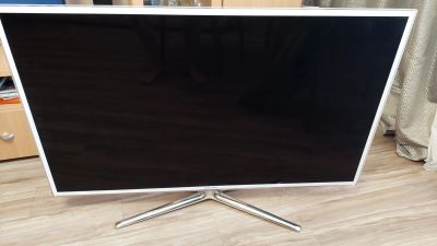 Лот: 22182878. Фото: 1. Телевизор Samsung UE46D6510WS. Телевизоры