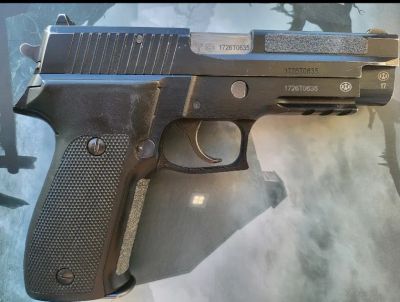 Лот: 25356110. Фото: 1. Р226 тк про Gen 2. Газовое, травматическое оружие