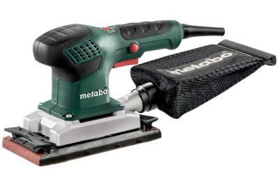 Лот: 16453397. Фото: 1. Шлифмашина вибрационная METABO... Электроинструмент