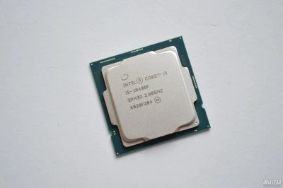Лот: 17828880. Фото: 1. Intel core i5 - 10400F. Процессоры