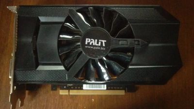 Лот: 10303579. Фото: 1. Palit GTX660. Видеокарты