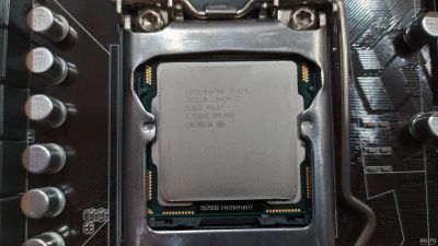 Лот: 15390711. Фото: 1. Intel i7 870. Процессоры