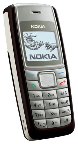 Лот: 9814023. Фото: 1. nokia 1112. Кнопочные мобильные телефоны
