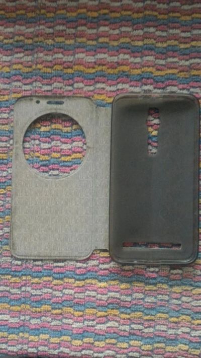 Лот: 9365787. Фото: 1. Чехол оригинальный Asus ZE551ML. Чехлы, бамперы