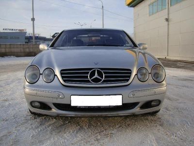 Лот: 151904. Фото: 1. Mercedes Benz CL. Автомобили