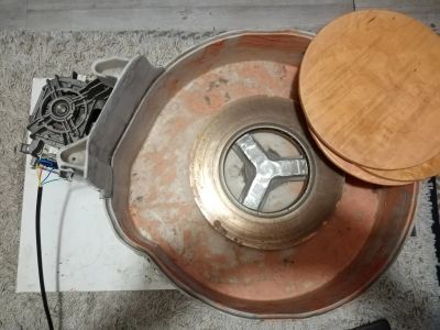 Лот: 16724257. Фото: 1. Гончарный круг. Керамика