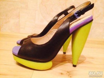 Лот: 9885220. Фото: 1. Оригинальные босоножки. Босоножки