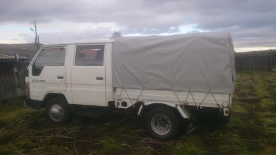 Лот: 10575130. Фото: 1. Продам грузовик Toyota Dyna. Грузовики, автобусы, спецтехника