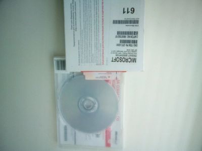 Лот: 11948326. Фото: 1. Диск с 7 виндой лицензия. Другое (комплектующие)