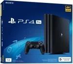 Лот: 16029143. Фото: 1. PlayStation 4 pro новая. Консоли