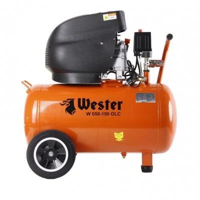 Лот: 3120556. Фото: 1. Компрессор Wester 050-150 1500Вт... Электроинструмент