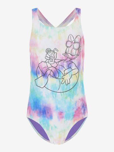 Лот: 22411772. Фото: 1. Купальник для девочек adidas Disney... Другое (спортивная одежда)