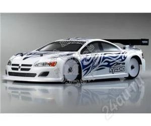 Лот: 1147248. Фото: 1. Kyosho TF-5 Dodge Stratus 1:10. Автомоделизм