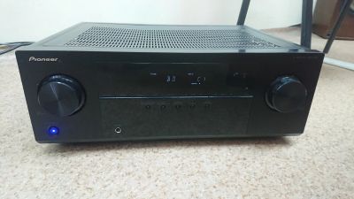 Лот: 17163858. Фото: 1. Ресивер pioneer vsx-322k. Ресиверы