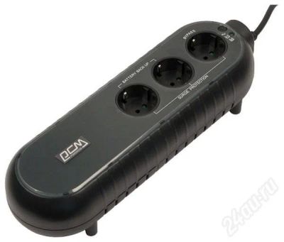 Лот: 502328. Фото: 1. powercom wow-300 новый. ИБП, аккумуляторы для ИБП