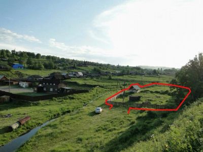 Лот: 4462558. Фото: 1. Продам ИЖС на берегу реки Мана. Земельные участки
