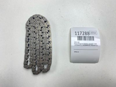 Лот: 25605615. Фото: 1. Цепь ГРМ Nissan Wingroad 2003... Двигатель и элементы двигателя