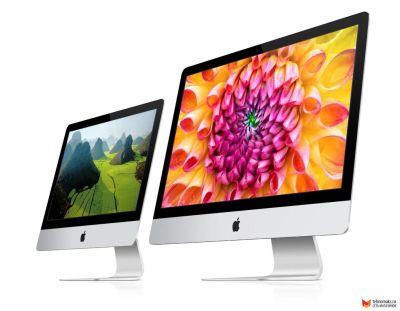 Лот: 4832062. Фото: 1. iMac 27" Core i7 3.5ГГц : 16ГБ... Моноблоки
