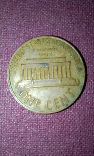 Лот: 19548975. Фото: 1. США 1 цент 1973г. Америка
