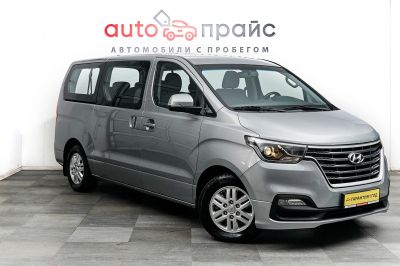 Лот: 19145242. Фото: 1. Hyundai H-1, II Рестайлинг 2.5d... Автомобили