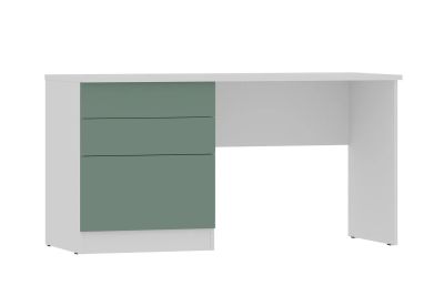 Лот: 23649442. Фото: 1. Письменный стол с 3 ящиками Hoff... Столики, стулья, парты