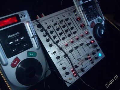 Лот: 1778091. Фото: 1. behringer djx700 numark numark... DJ-оборудование
