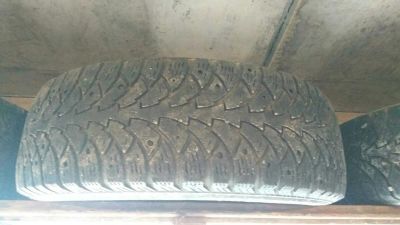 Лот: 12313966. Фото: 1. Nokian hakkapeliitta. Шины