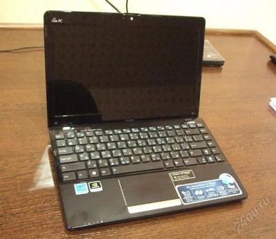 Лот: 2386068. Фото: 1. ASUS Eee PC 1215N (Atom D525 1800... Ноутбуки