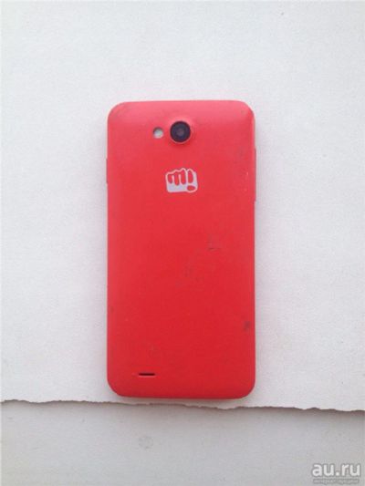 Лот: 9010675. Фото: 1. Micromax D306. Смартфоны