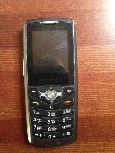 Лот: 4720979. Фото: 1. Сотовый Samsung sgh-e200. Кнопочные мобильные телефоны