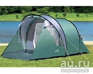 Лот: 9212403. Фото: 1. Кемпинговая палатка EasyCamp TOUR... Палатки, тенты