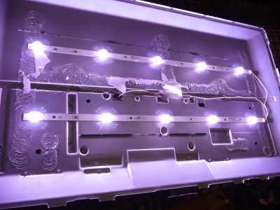 Лот: 22351296. Фото: 1. комплект подсветки LED32D05-ZC26AG-02E... Запчасти для телевизоров, видеотехники, аудиотехники