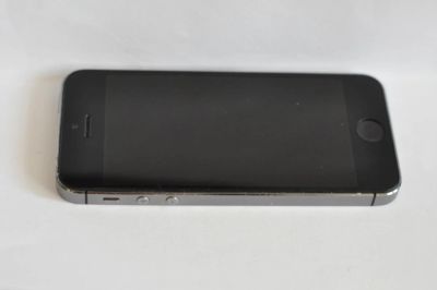 Лот: 9056568. Фото: 1. Iphone 5s 16 GB черный, телефон... Смартфоны