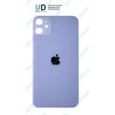 Лот: 20041964. Фото: 1. Задняя крышка Apple iPhone 11... Корпуса, клавиатуры, кнопки