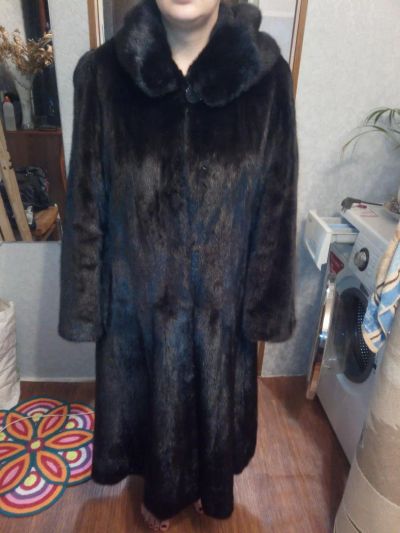 Лот: 6303172. Фото: 1. Продам норковую шубу. Верхняя одежда