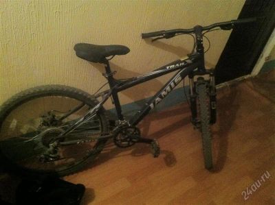 Лот: 2458315. Фото: 1. Велосипед Jamis X-trail 3.0. Велосипеды