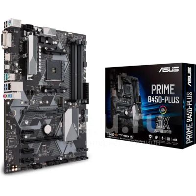 Лот: 21170874. Фото: 1. Новый игровой комплект AMD Ryzen... Комплекты запчастей