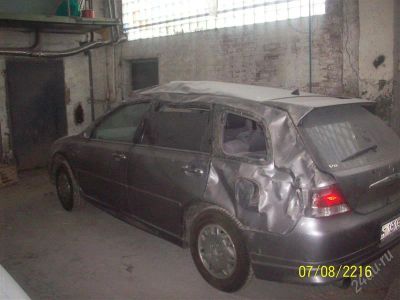 Лот: 1010466. Фото: 1. Honda Avanceir. Автомобили