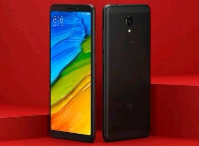 Лот: 11216976. Фото: 1. Xiaomi Redmi 5 32GB /3GB Black... Смартфоны