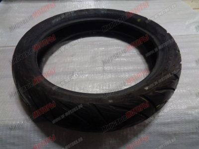 Лот: 12078732. Фото: 1. Покрышка 14" 100/80 бескамерная... Запчасти
