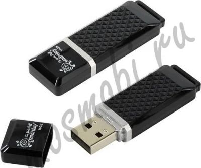 Лот: 6943844. Фото: 1. USB флеш-диск Smart Buy 16GB Quartz... USB-флеш карты