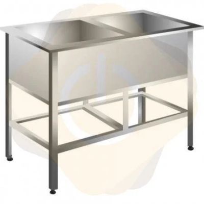 Лот: 11833275. Фото: 1. Ванна моечная серии ASSUM-Premium... Другое (оборудование)