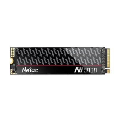 Лот: 24946449. Фото: 1. SSD-накопитель M.2 500Гб Netac... SSD-накопители