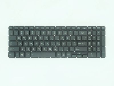 Лот: 12237636. Фото: 1. Клавиатура Toshiba L50T-B L55-B... Клавиатуры для ноутбуков