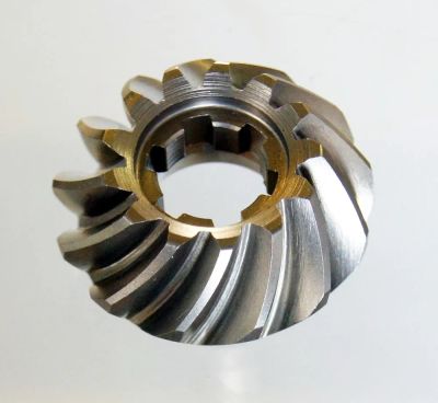 Лот: 21365230. Фото: 1. Шестерня ведущая YAMAHA 30D 6J8-45551-00-00... Запчасти для лодок, катеров, лодочных моторов