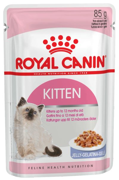 Лот: 15055795. Фото: 1. (Роял Канин) Kitten Instinctive... Корма
