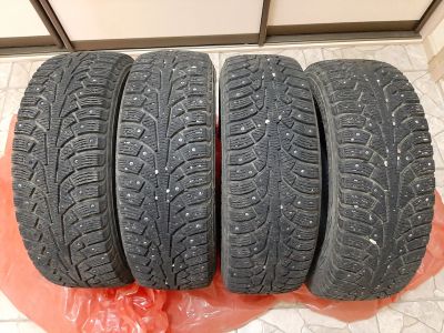 Лот: 14835489. Фото: 1. Шины Nokian Nordman 5 195/65/15. Шины