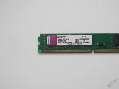 Лот: 5672878. Фото: 1. Kingston 2Gb. Оперативная память