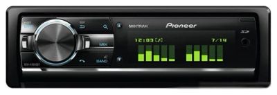 Лот: 8113477. Фото: 1. Автомагнитола Pioneer DEH X9600BT... Автомагнитолы
