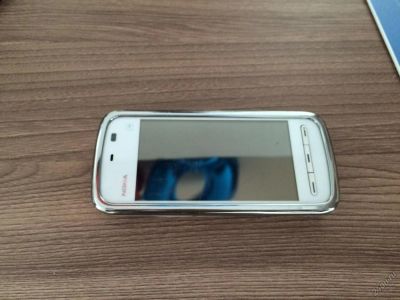 Лот: 5677773. Фото: 1. Nokia 5230. Смартфоны